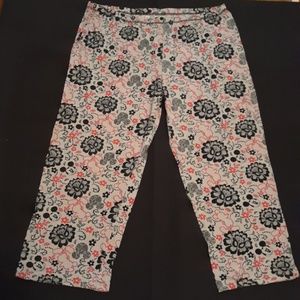 VINTAGE DISNEY MICKY MOUSE Pajama pants.